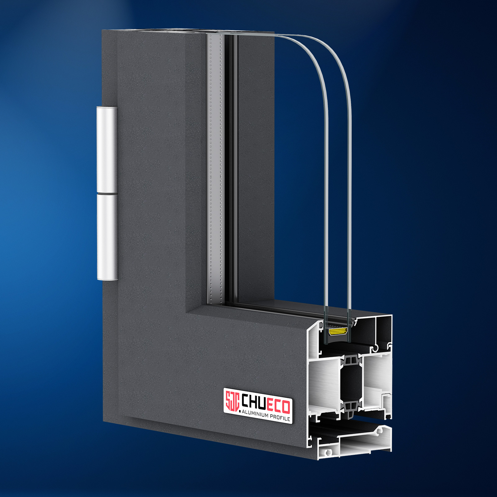 Profile SJC Chueco 70