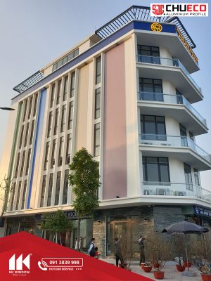 Tòa nhà văn phòng Hải Dương